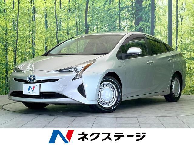 Used TOYOTA PRIUS