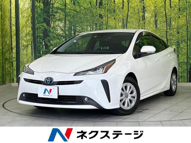 Used TOYOTA PRIUS