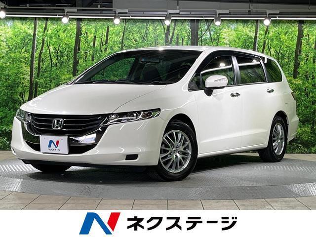 Used HONDA ODYSSEY