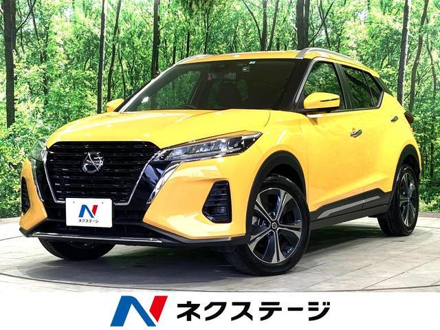 Used NISSAN KICKS