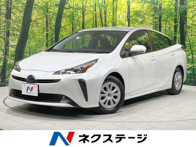 Used TOYOTA PRIUS