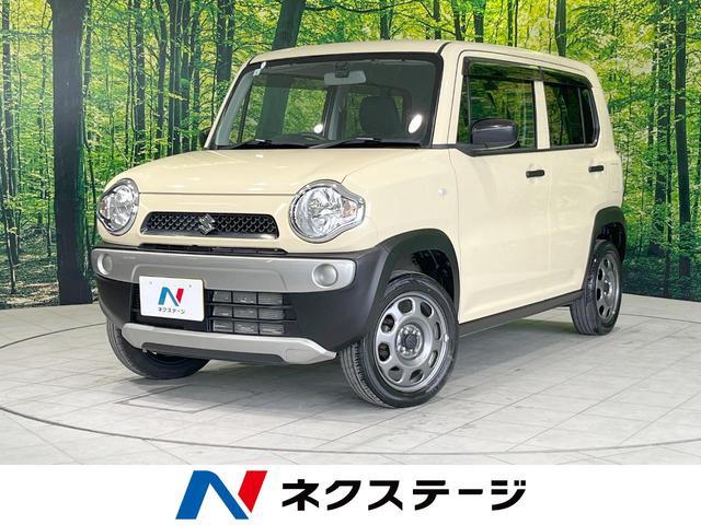 Used SUZUKI HUSTLER