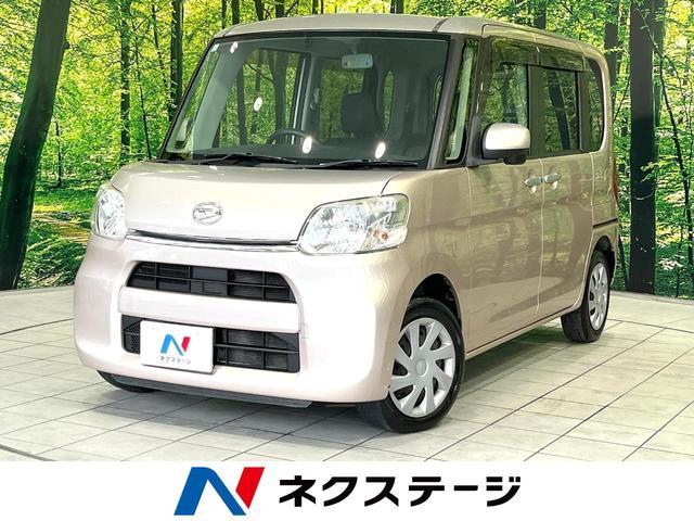 Used DAIHATSU TANTO