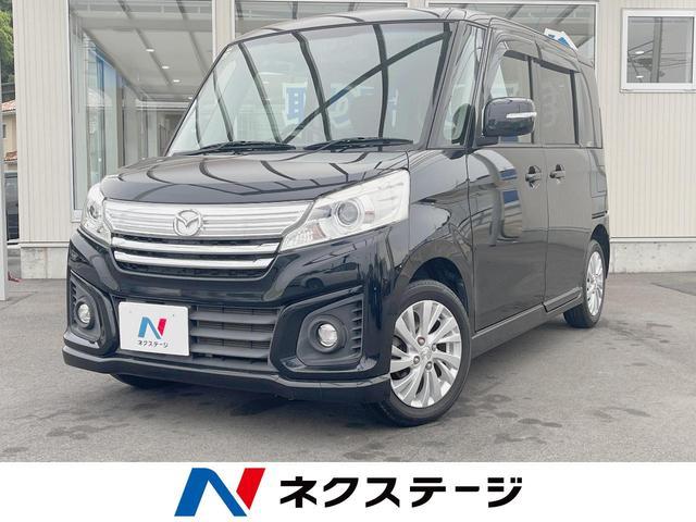 Used MAZDA FLAIR WAGON CUSTOM STYEL