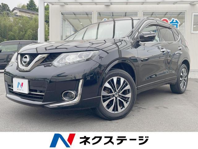 Used NISSAN X-TRAIL