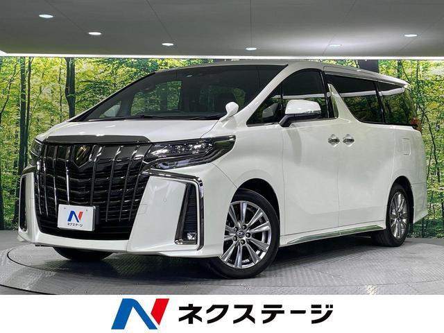 Used TOYOTA ALPHARD
