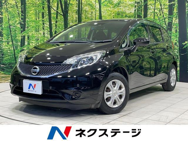 Used NISSAN NOTE