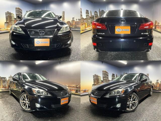 Used LEXUS IS