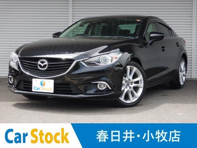 Mazda Atenza Sedan