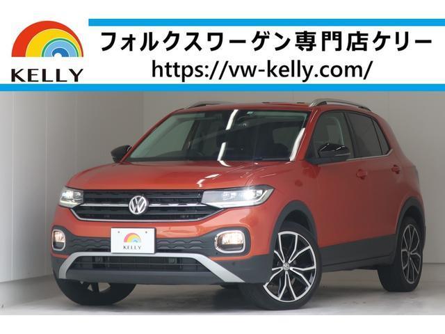 Used VOLKSWAGEN T-CROSS