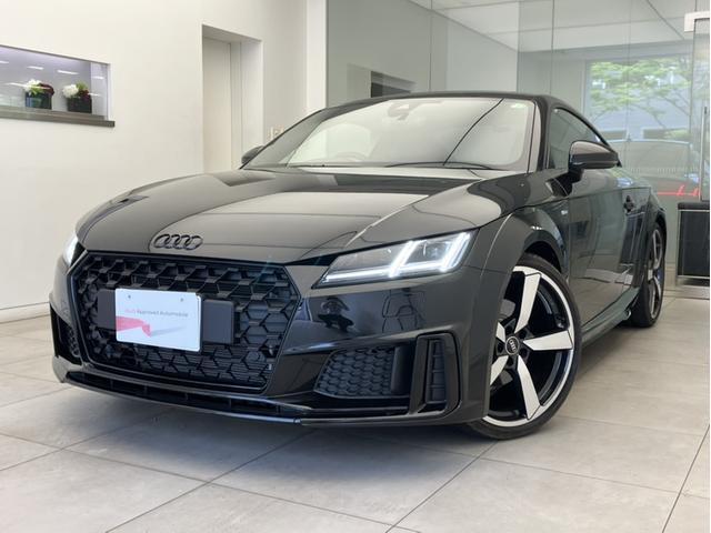 Used AUDI TT COUPE