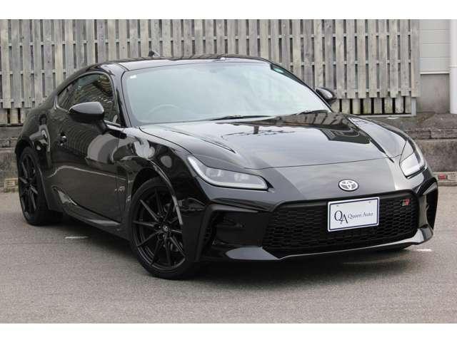 Used TOYOTA GR86