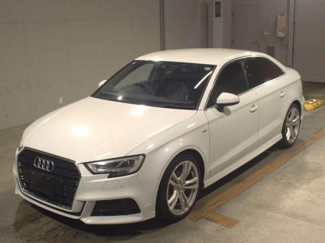 Used AUDI A3 SEDAN