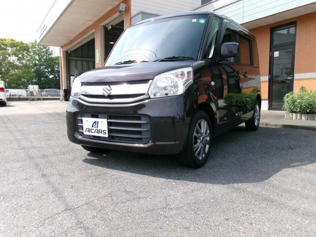 Used SUZUKI SPACIA