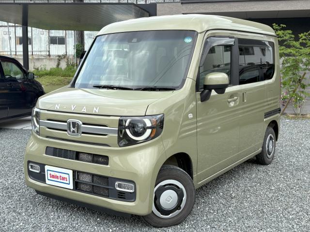 Used HONDA N-VAN PLUS STYLE
