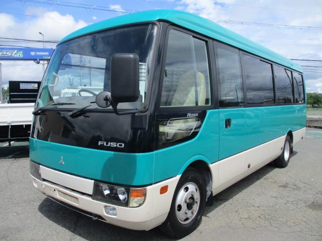 Used MITSUBISHI FUSO ROSA