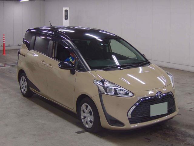 Used Toyota SIENTA