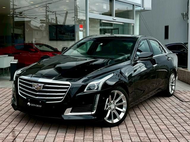 Cadillac Cadillac CTS