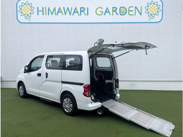 Used NISSAN NV200 VANETTE VAN