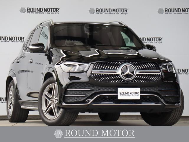 Used MERCEDES BENZ GLE