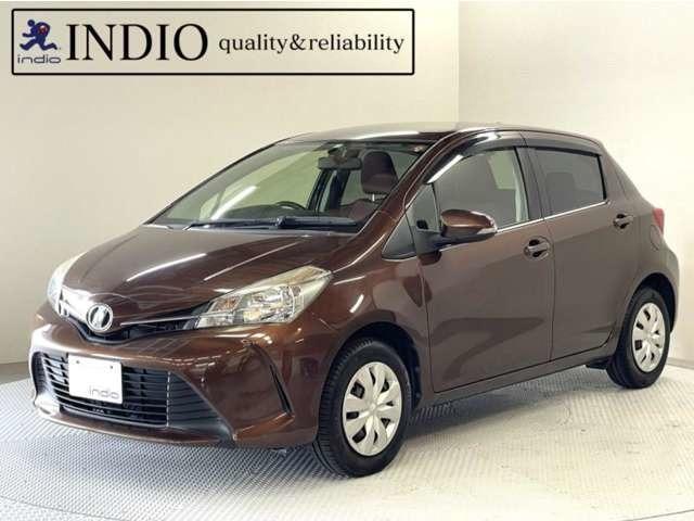Used Toyota VITZ