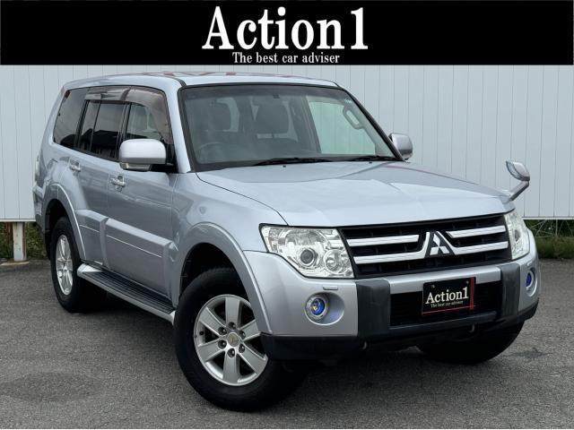Used Mitsubishi PAJERO