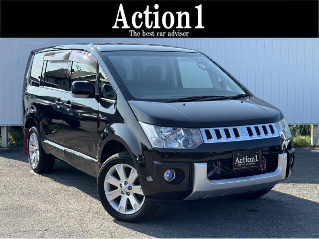 Used MITSUBISHI DELICA D:5