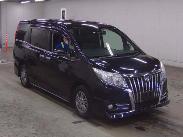 Used TOYOTA ESQUIRE