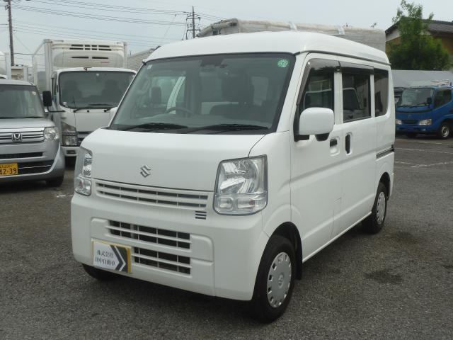 Used SUZUKI EVERY