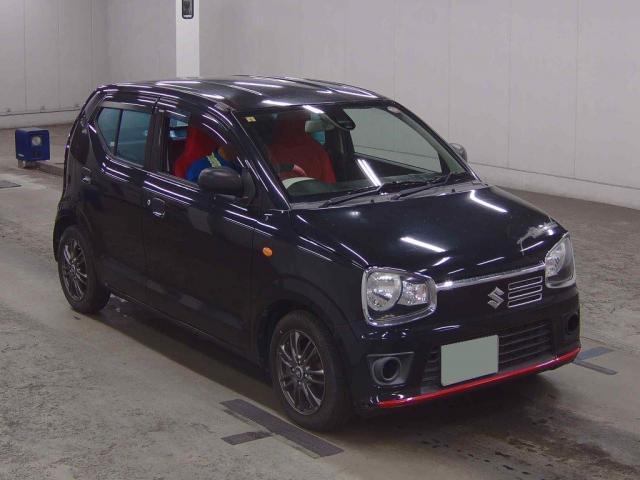 Used Suzuki ALTO