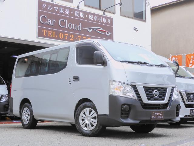Used NISSAN NV350CARAVAN WAGON