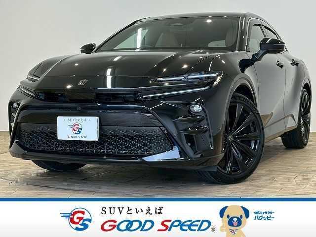 Toyota Crown Sport