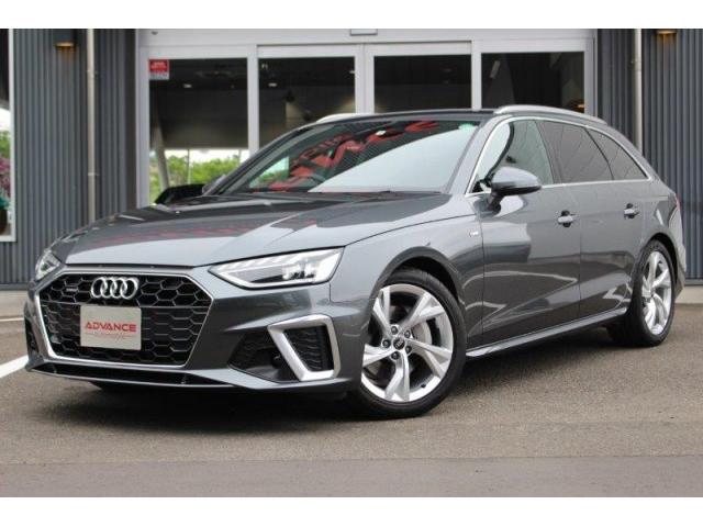 Used AUDI A4 AVANT
