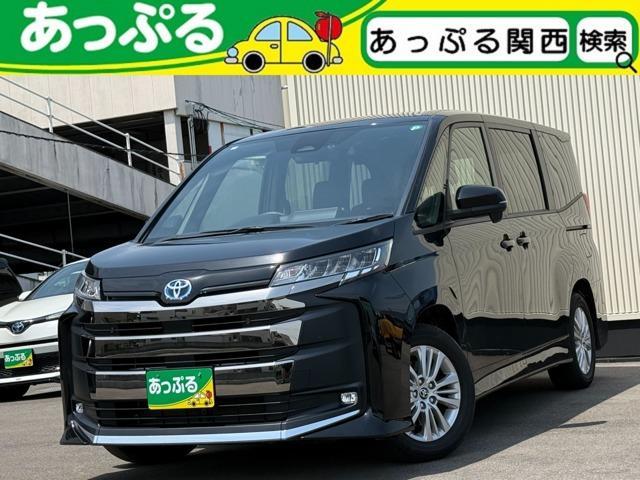 Used TOYOTA NOAH