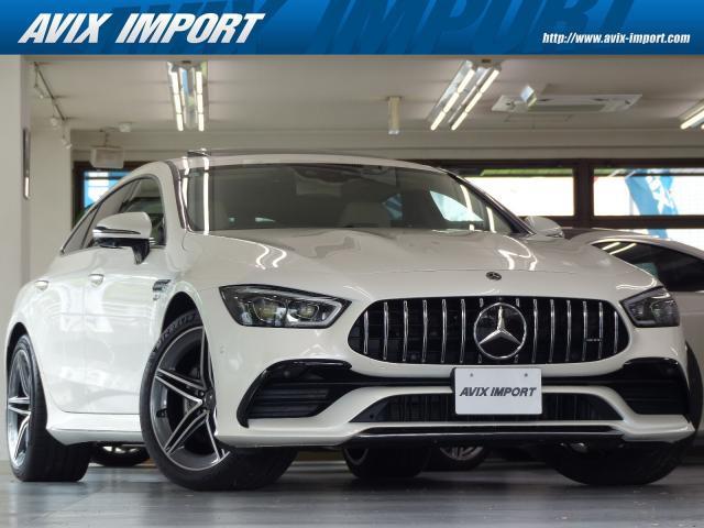 Used MERCEDES AMG GT 4 DOOR COUPE