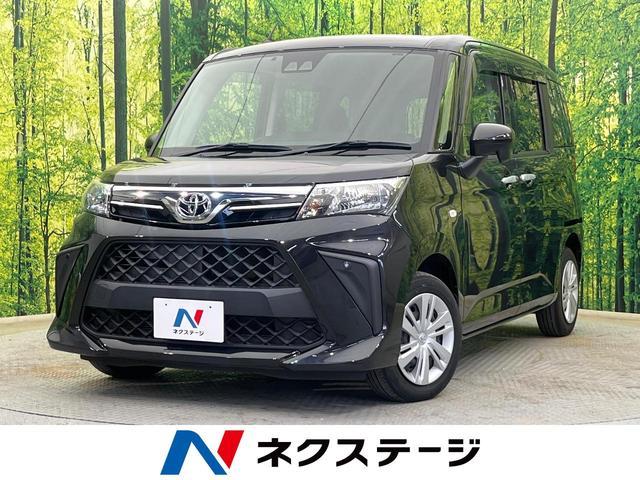 Used TOYOTA ROOMY
