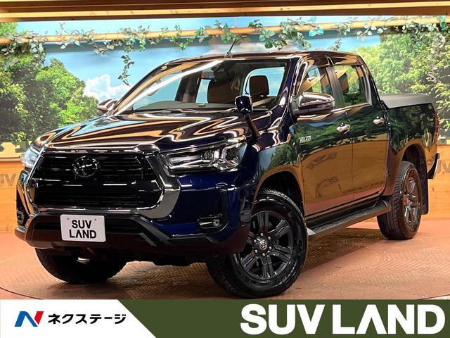Used TOYOTA HILUX