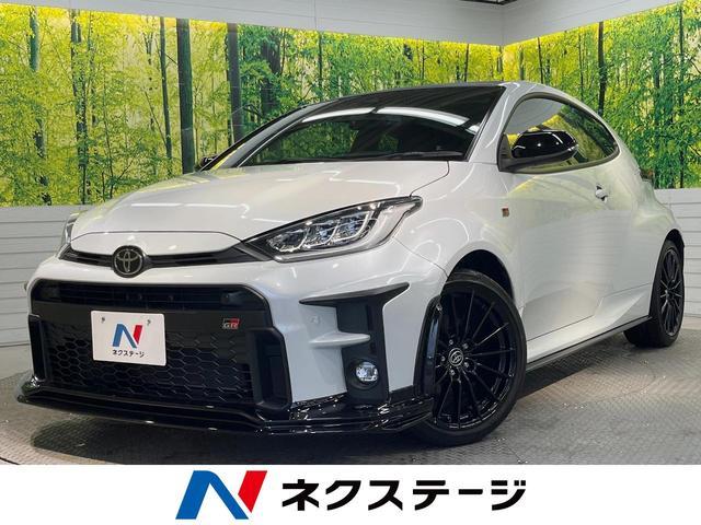 Used TOYOTA GR YARIS