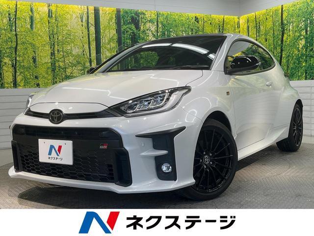 Used TOYOTA GR YARIS