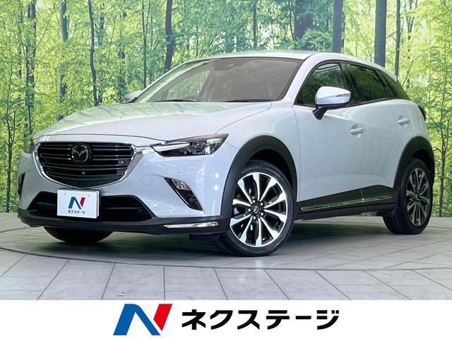 Used MAZDA CX-3