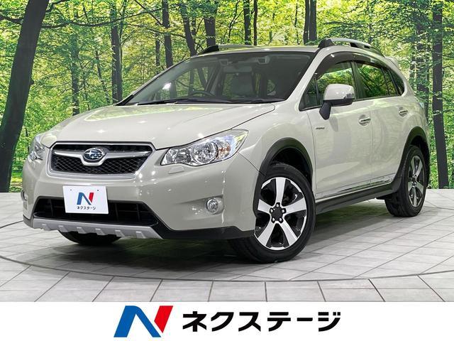 Subaru XV Hybrid