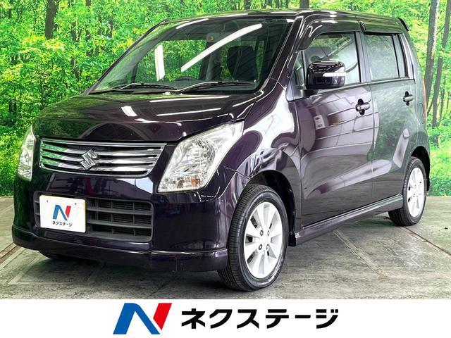 Used SUZUKI WAGON R