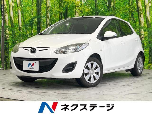 Used MAZDA DEMIO