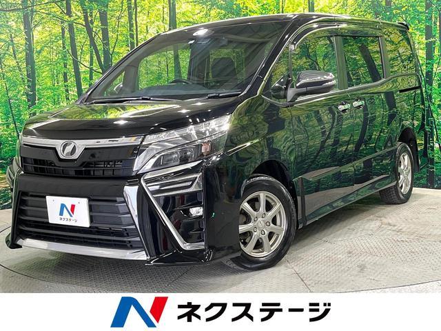 Used Toyota VOXY