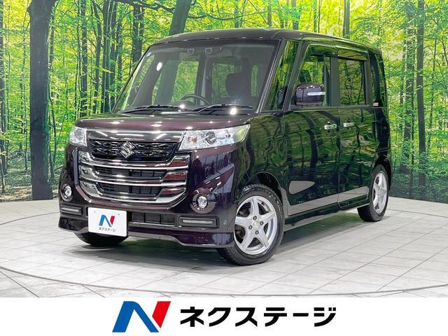 Suzuki Spacia Custom Z