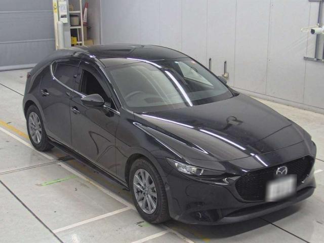 Used MAZDA MAZDA3 FASTBACK