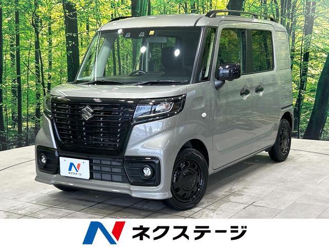 Used SUZUKI SPACIA BASE