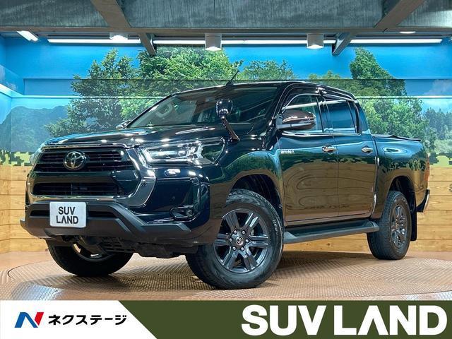 Used TOYOTA HILUX