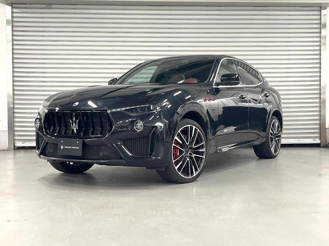 Used MASERATI LEVANTE