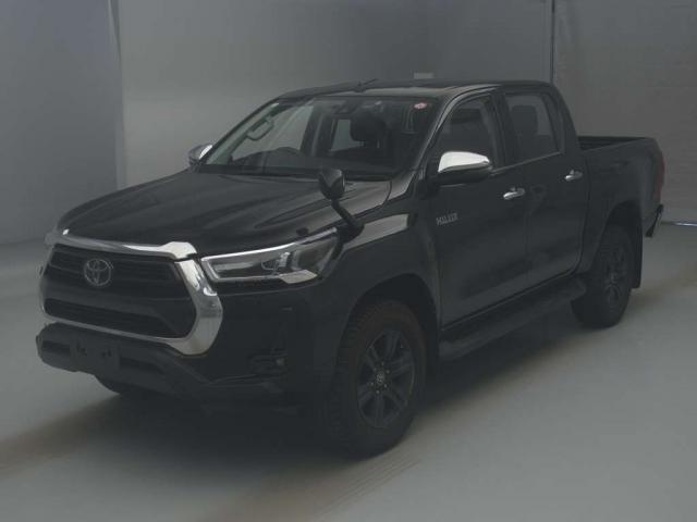 Used TOYOTA HILUX